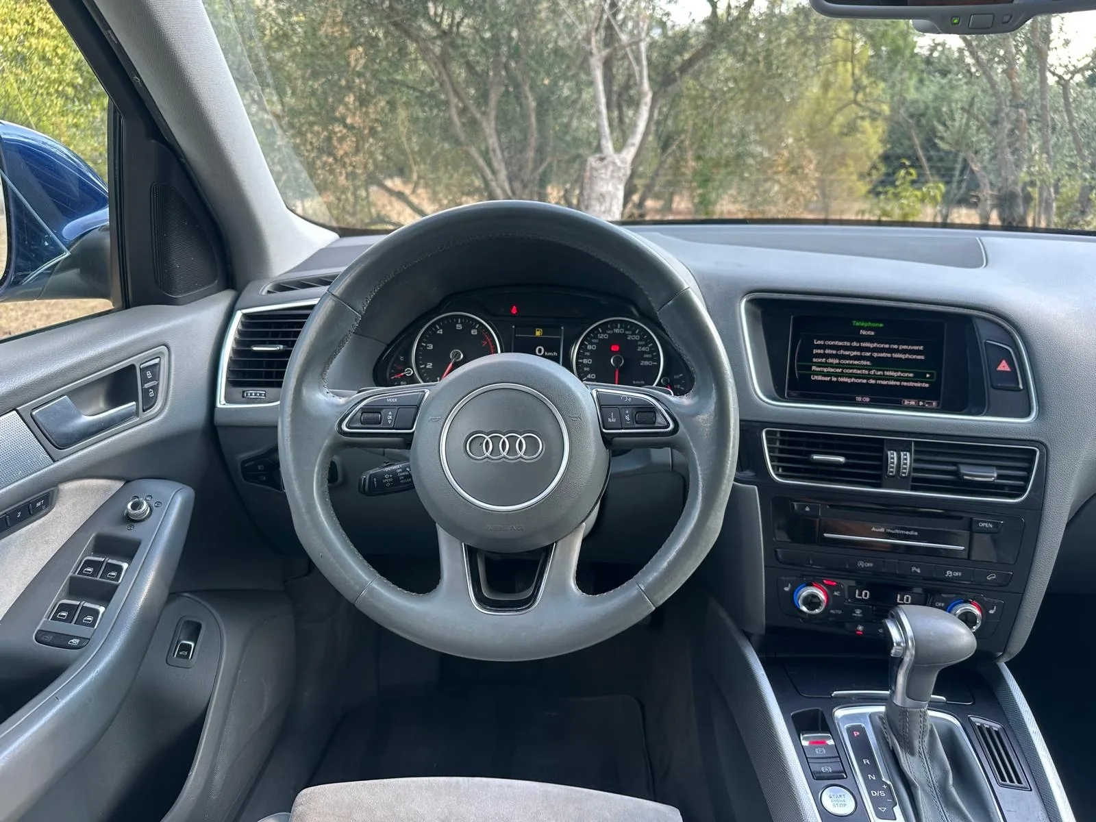 Audi Q5 2.0 TFSI 225 ch quattro Tiptronic 8 — Ambition Luxe