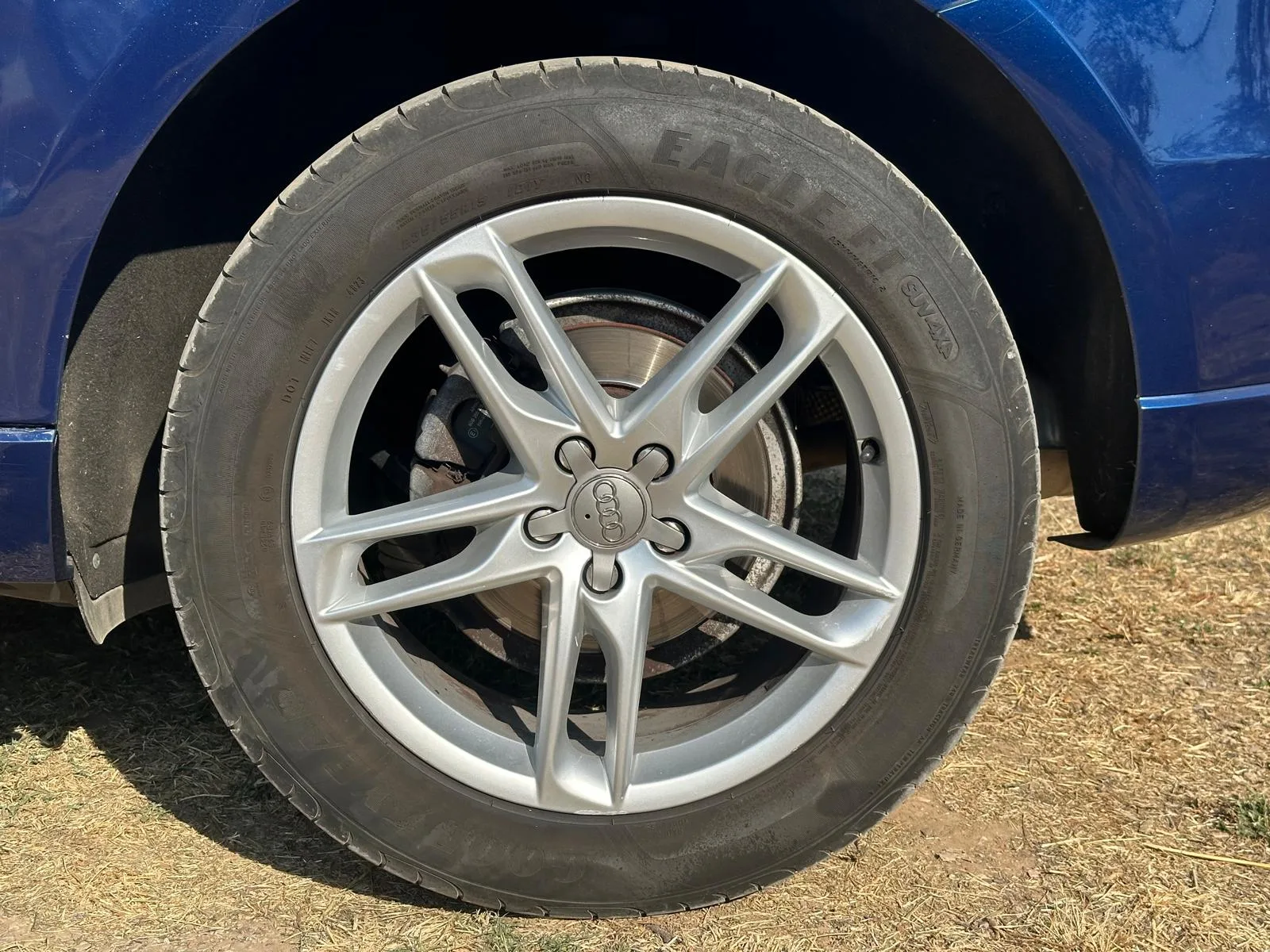 Audi Q5 2.0 TFSI 225 ch quattro Tiptronic 8 — Ambition Luxe