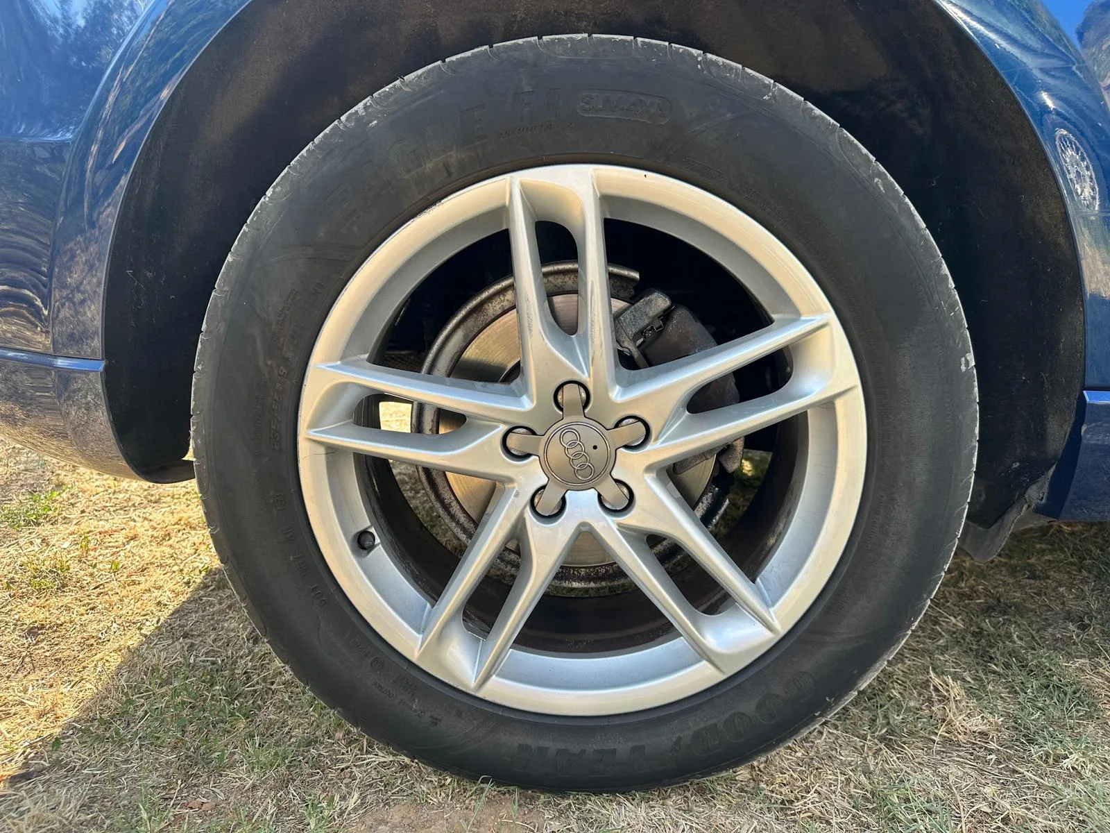 Audi Q5 2.0 TFSI 225 ch quattro Tiptronic 8 — Ambition Luxe