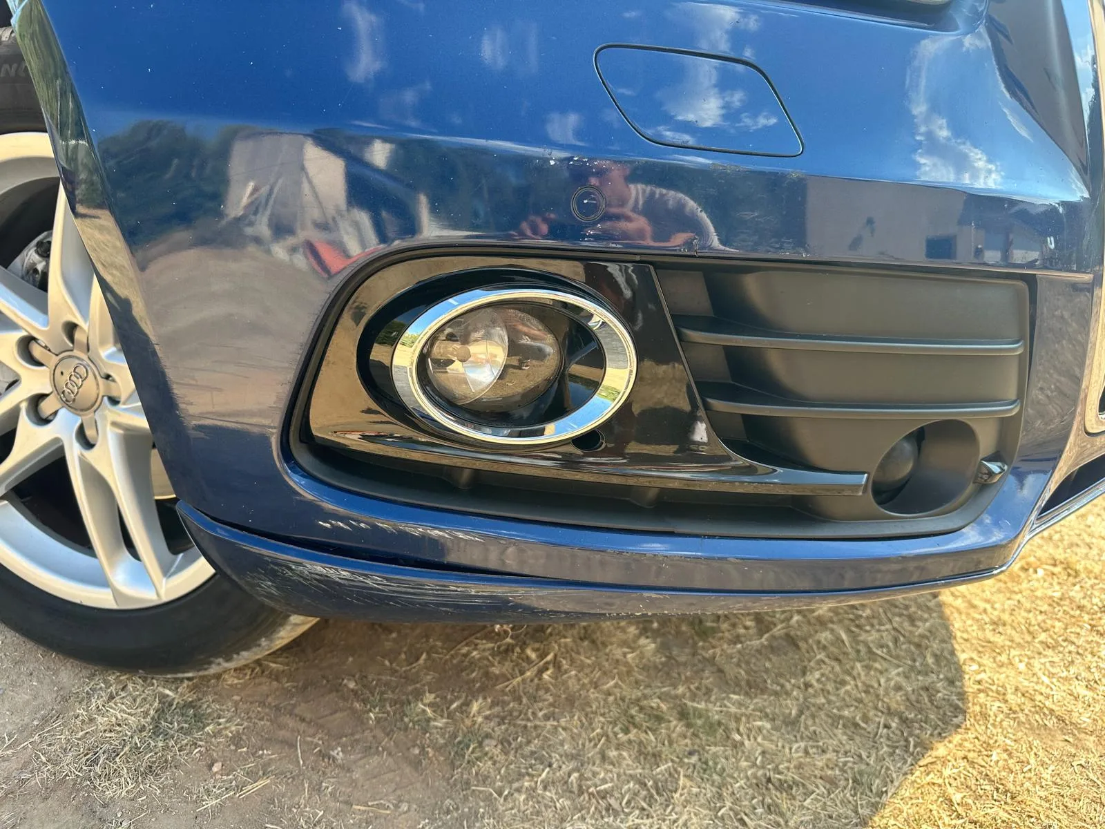 Audi Q5 2.0 TFSI 225 ch quattro Tiptronic 8 — Ambition Luxe