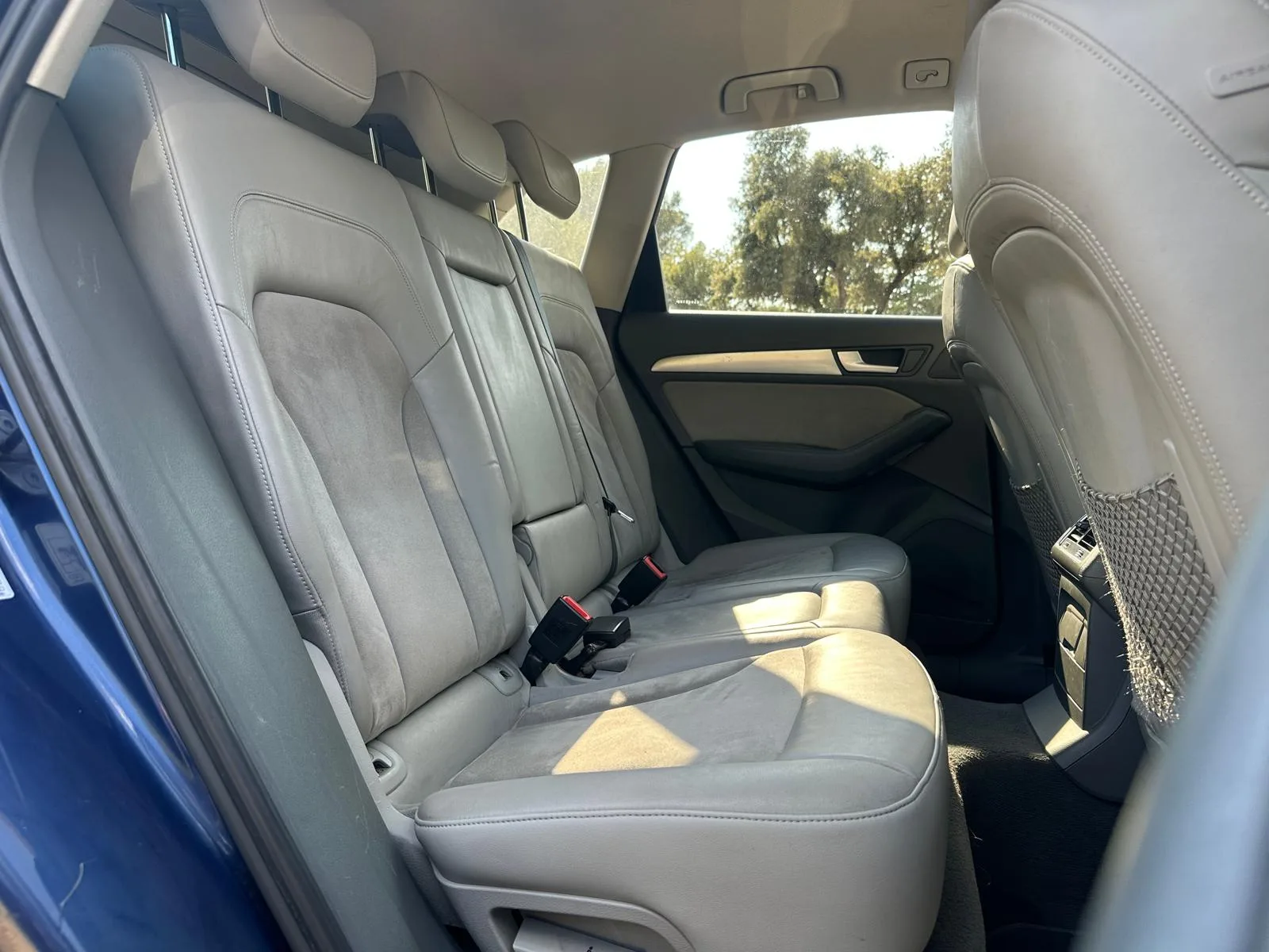Audi Q5 2.0 TFSI 225 ch quattro Tiptronic 8 — Ambition Luxe