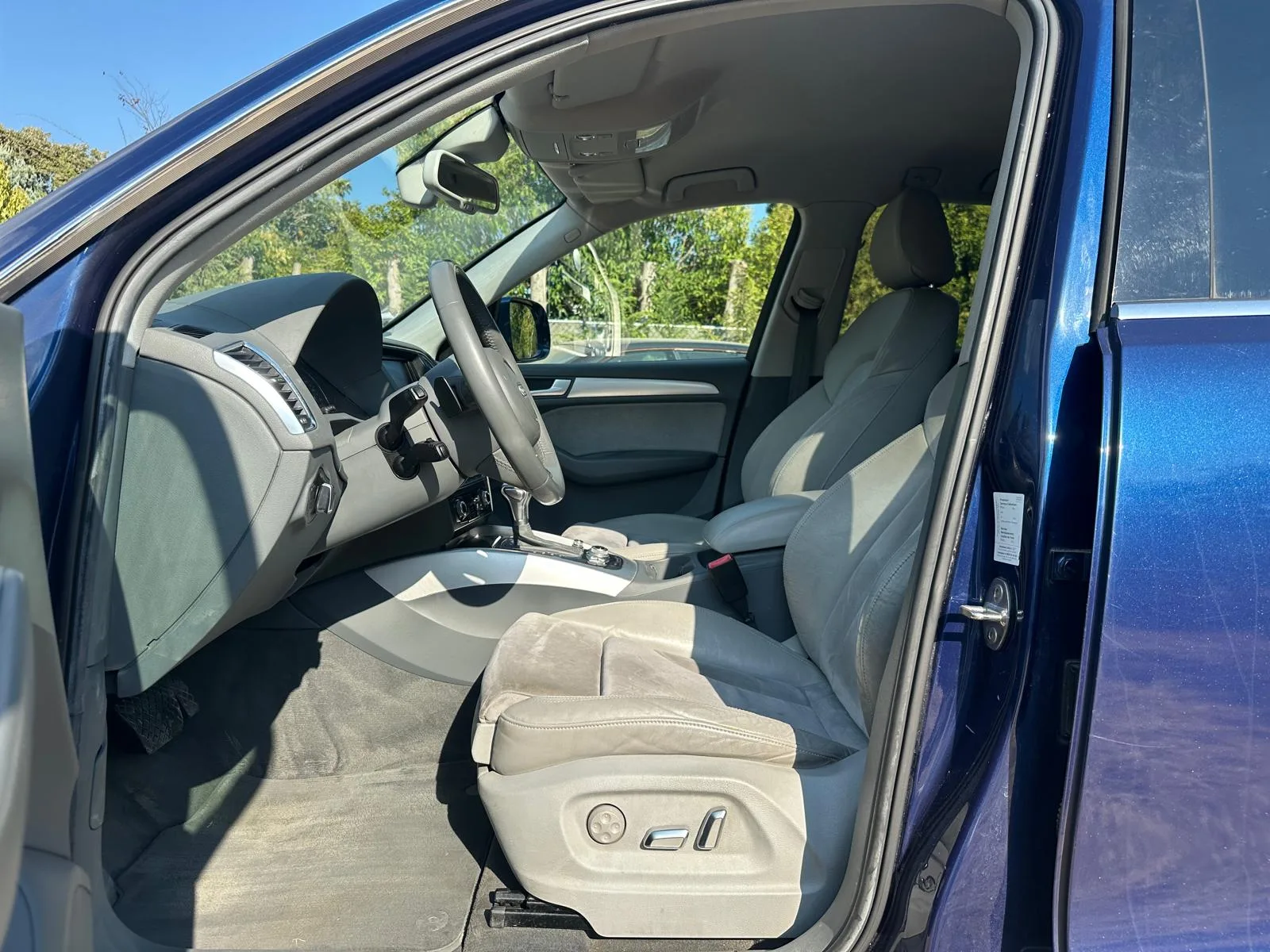 Audi Q5 2.0 TFSI 225 ch quattro Tiptronic 8 — Ambition Luxe