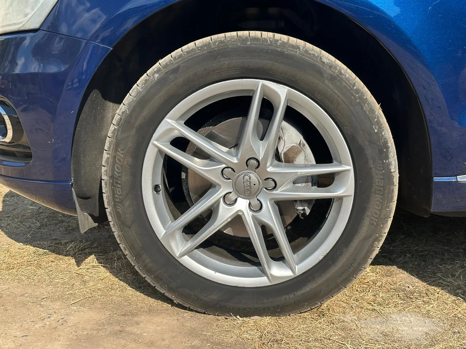 Audi Q5 2.0 TFSI 225 ch quattro Tiptronic 8 — Ambition Luxe