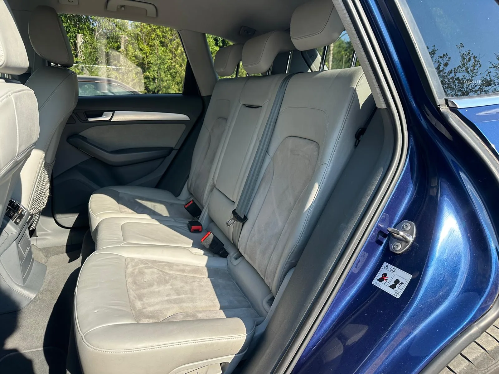 Audi Q5 2.0 TFSI 225 ch quattro Tiptronic 8 — Ambition Luxe