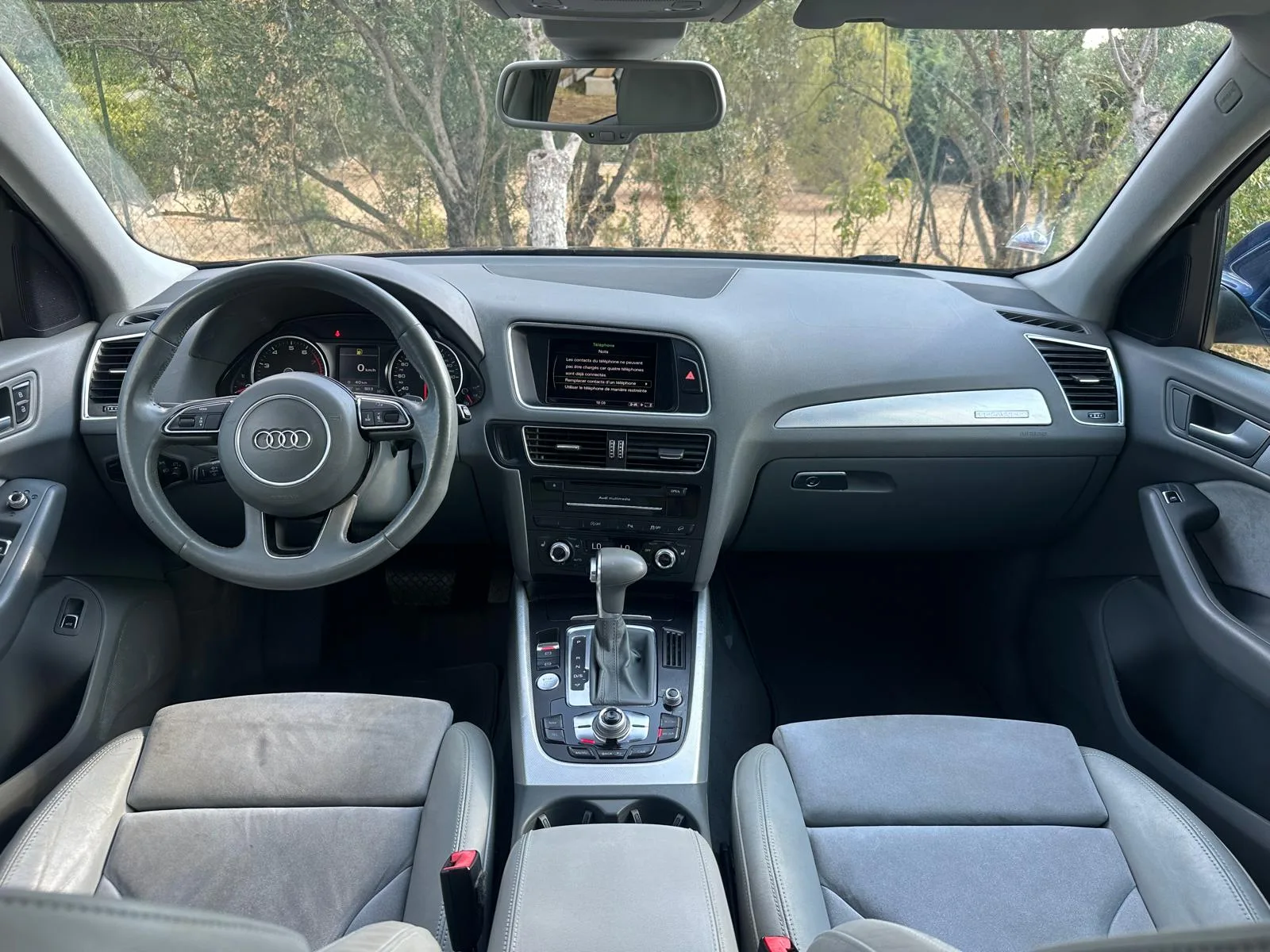 Audi Q5 2.0 TFSI 225 ch quattro Tiptronic 8 — Ambition Luxe