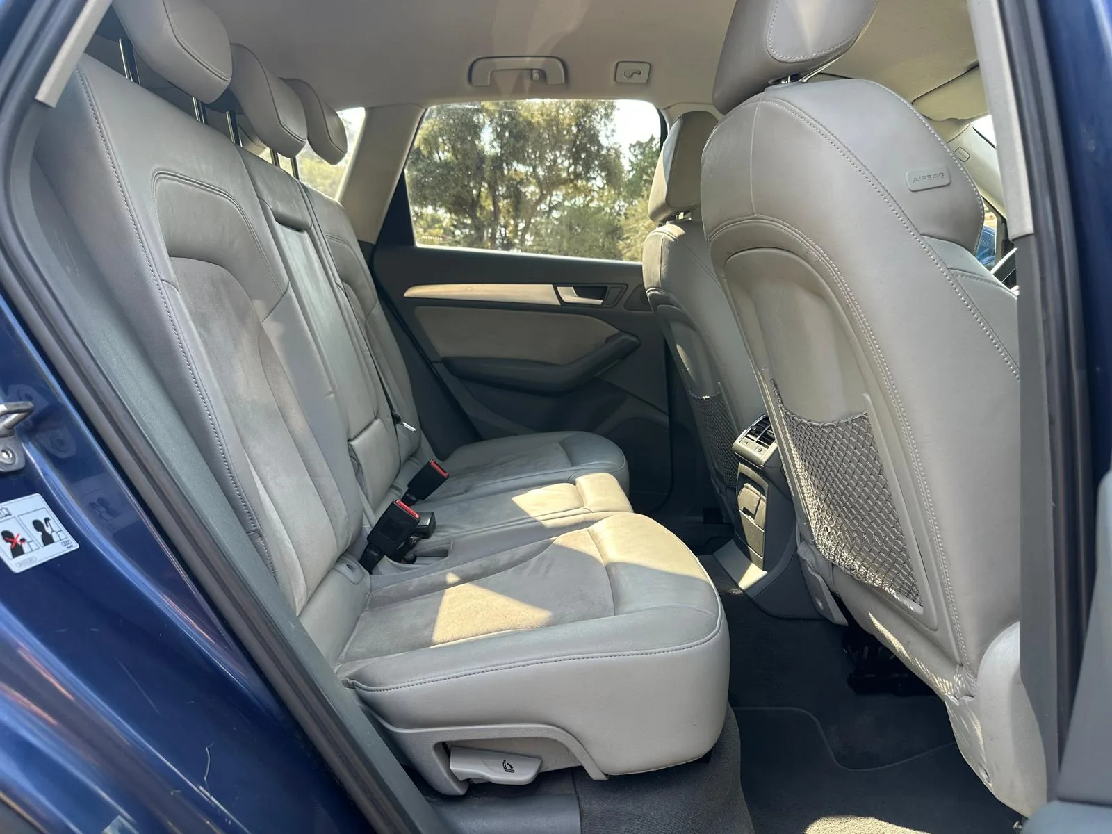 Audi Q5 2.0 TFSI 225 ch quattro Tiptronic 8 — Ambition Luxe