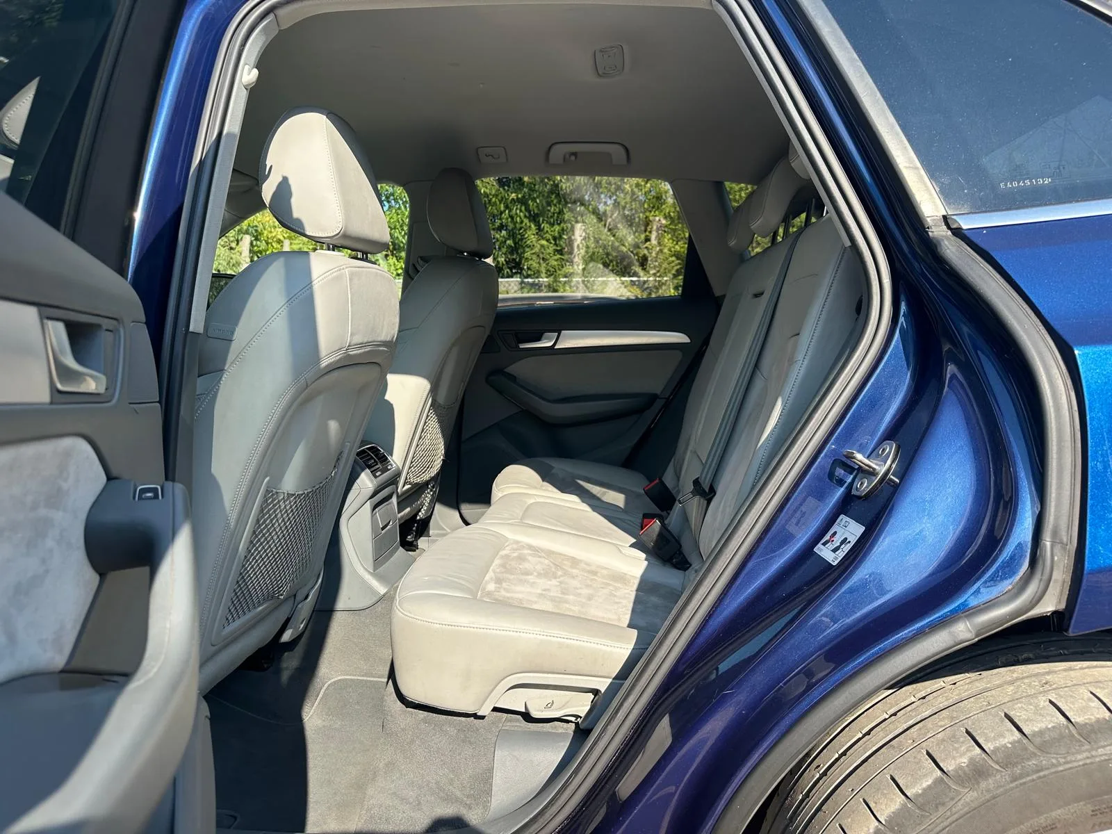 Audi Q5 2.0 TFSI 225 ch quattro Tiptronic 8 — Ambition Luxe
