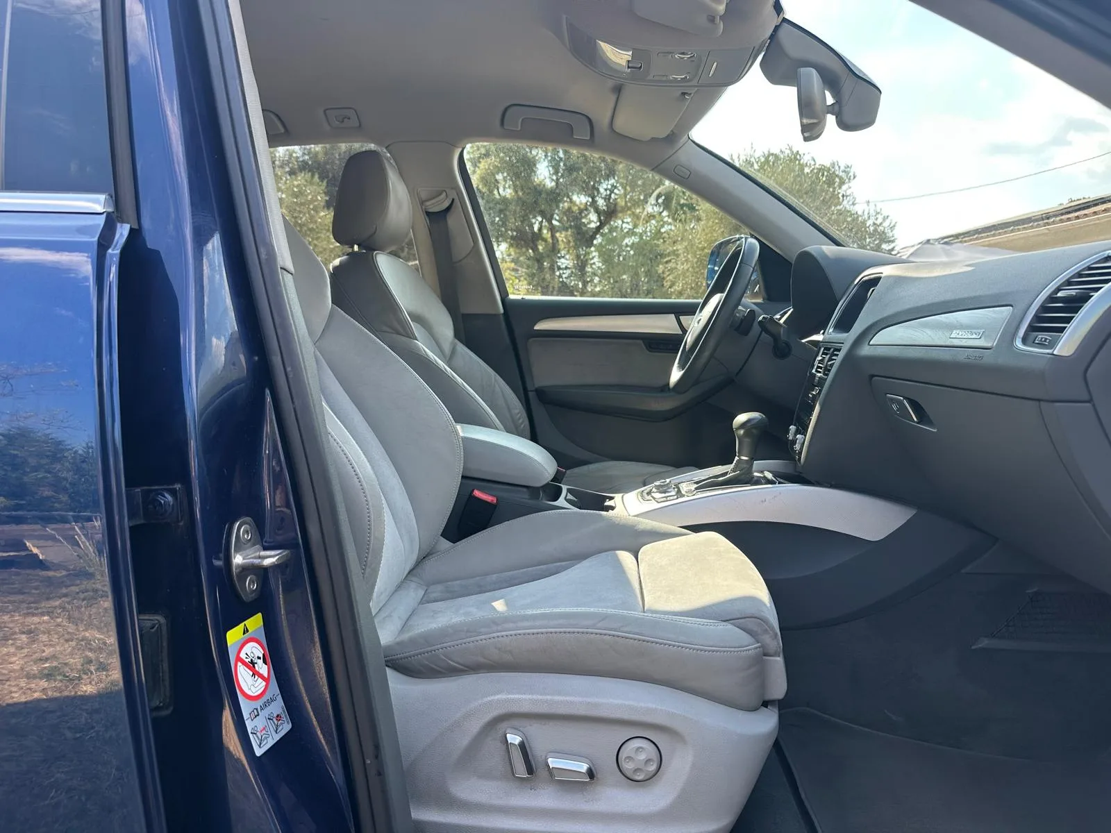 Audi Q5 2.0 TFSI 225 ch quattro Tiptronic 8 — Ambition Luxe