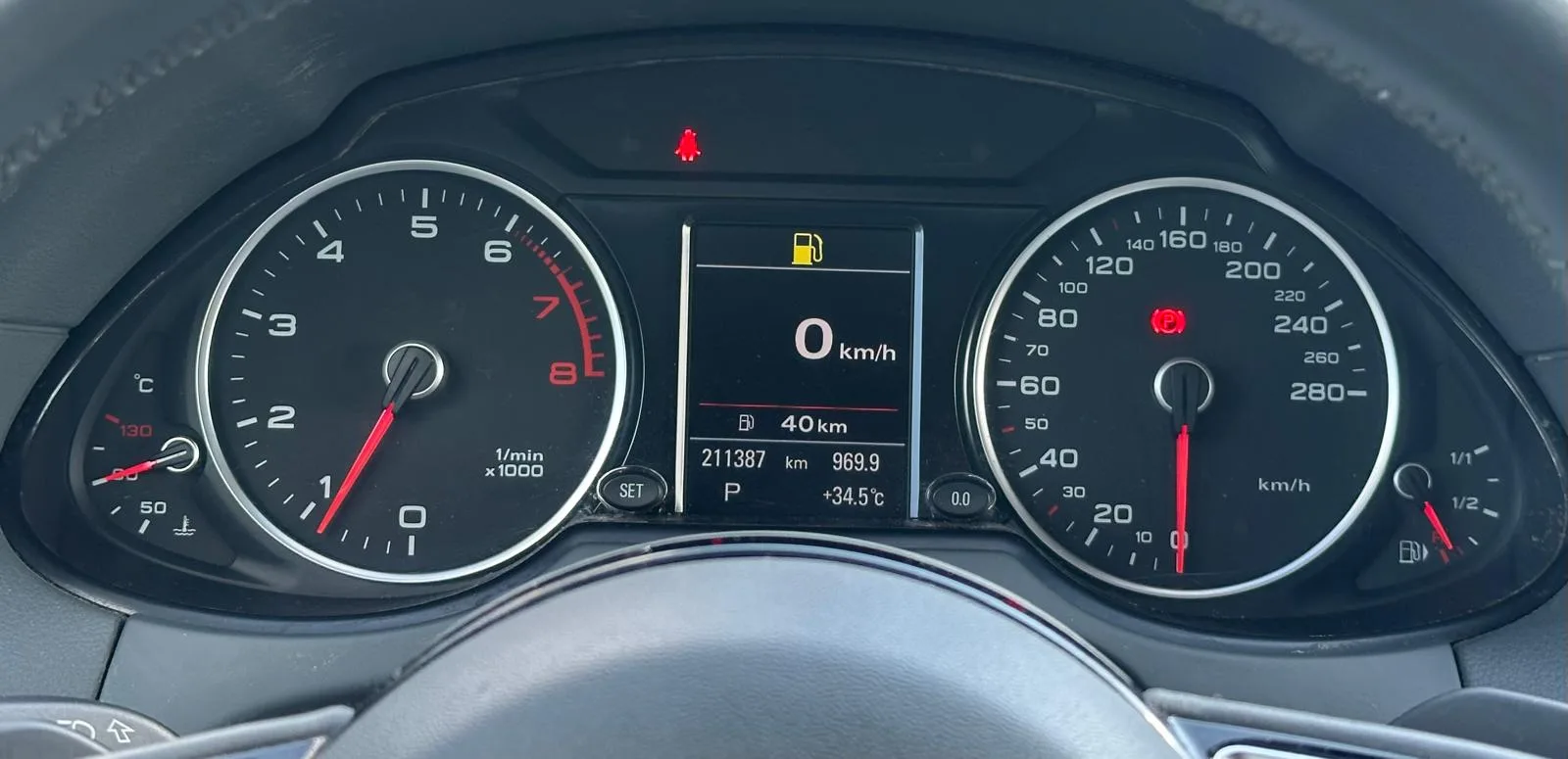 Audi Q5 2.0 TFSI 225 ch quattro Tiptronic 8 — Ambition Luxe