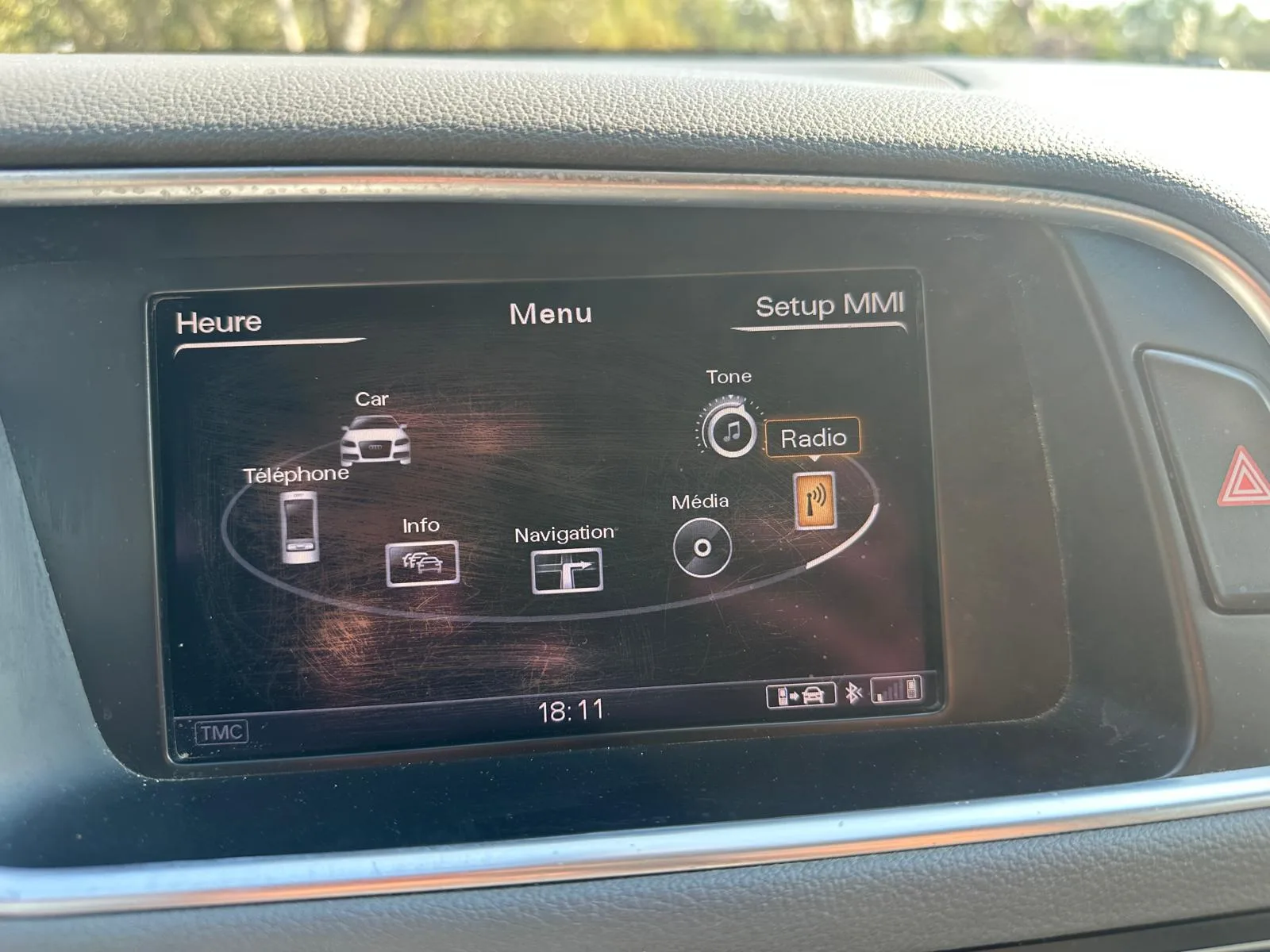Audi Q5 2.0 TFSI 225 ch quattro Tiptronic 8 — Ambition Luxe