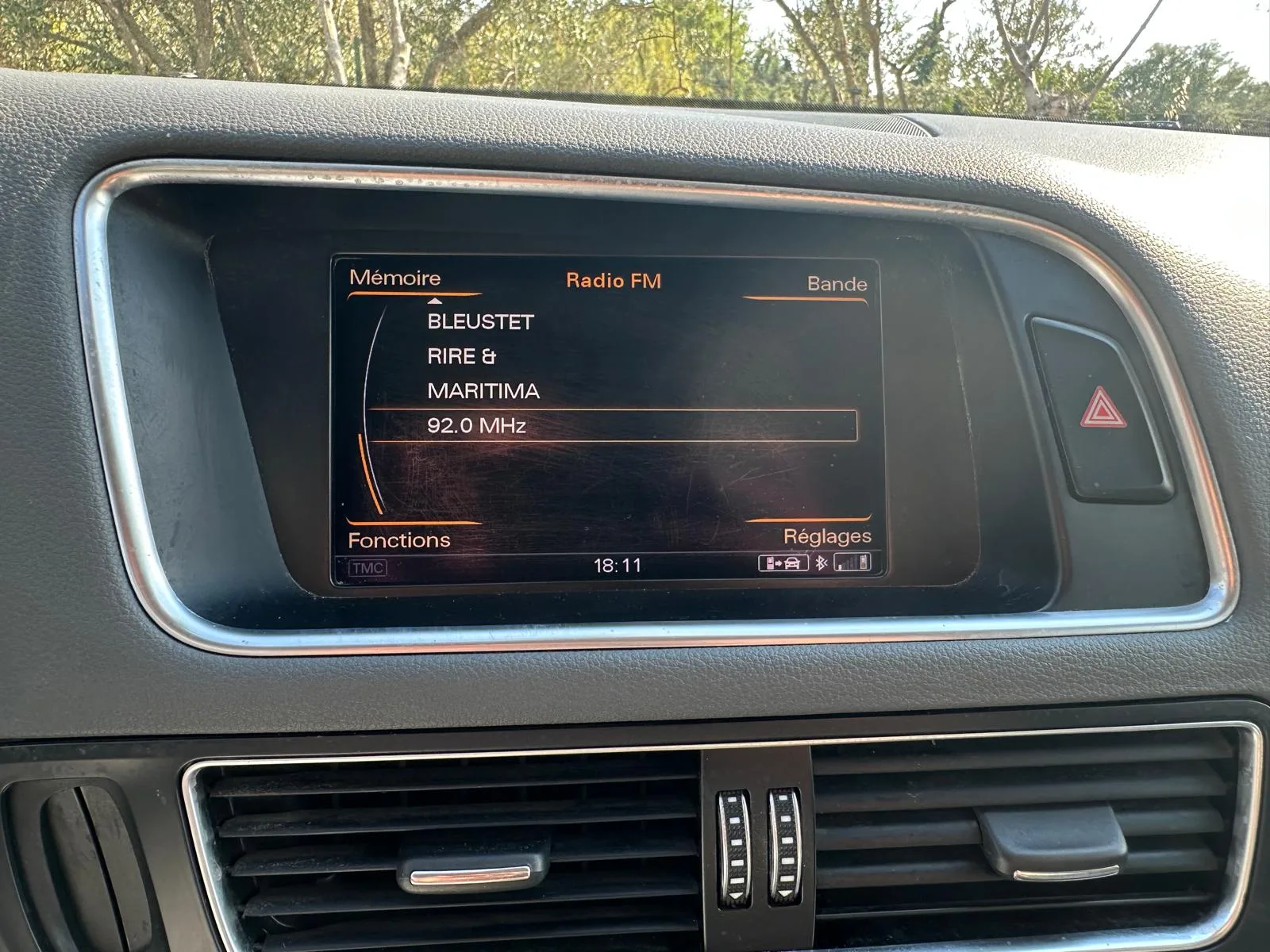 Audi Q5 2.0 TFSI 225 ch quattro Tiptronic 8 — Ambition Luxe