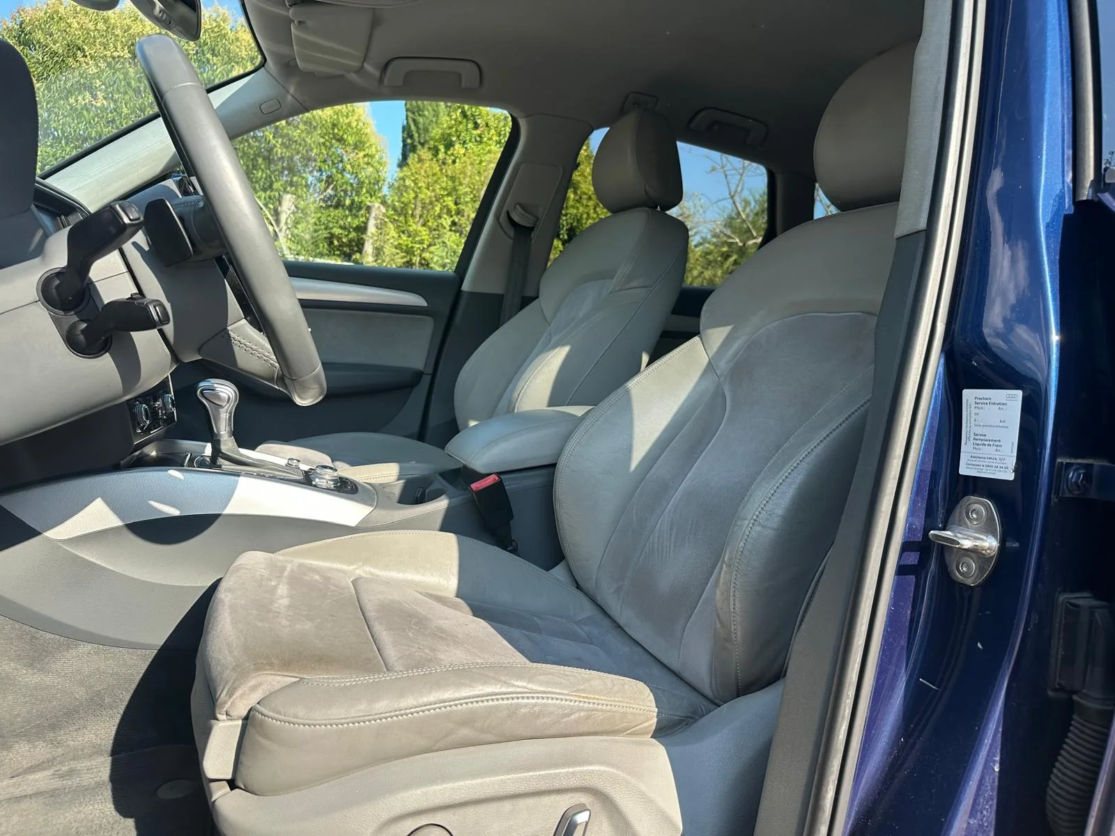 Audi Q5 2.0 TFSI 225 ch quattro Tiptronic 8 — Ambition Luxe
