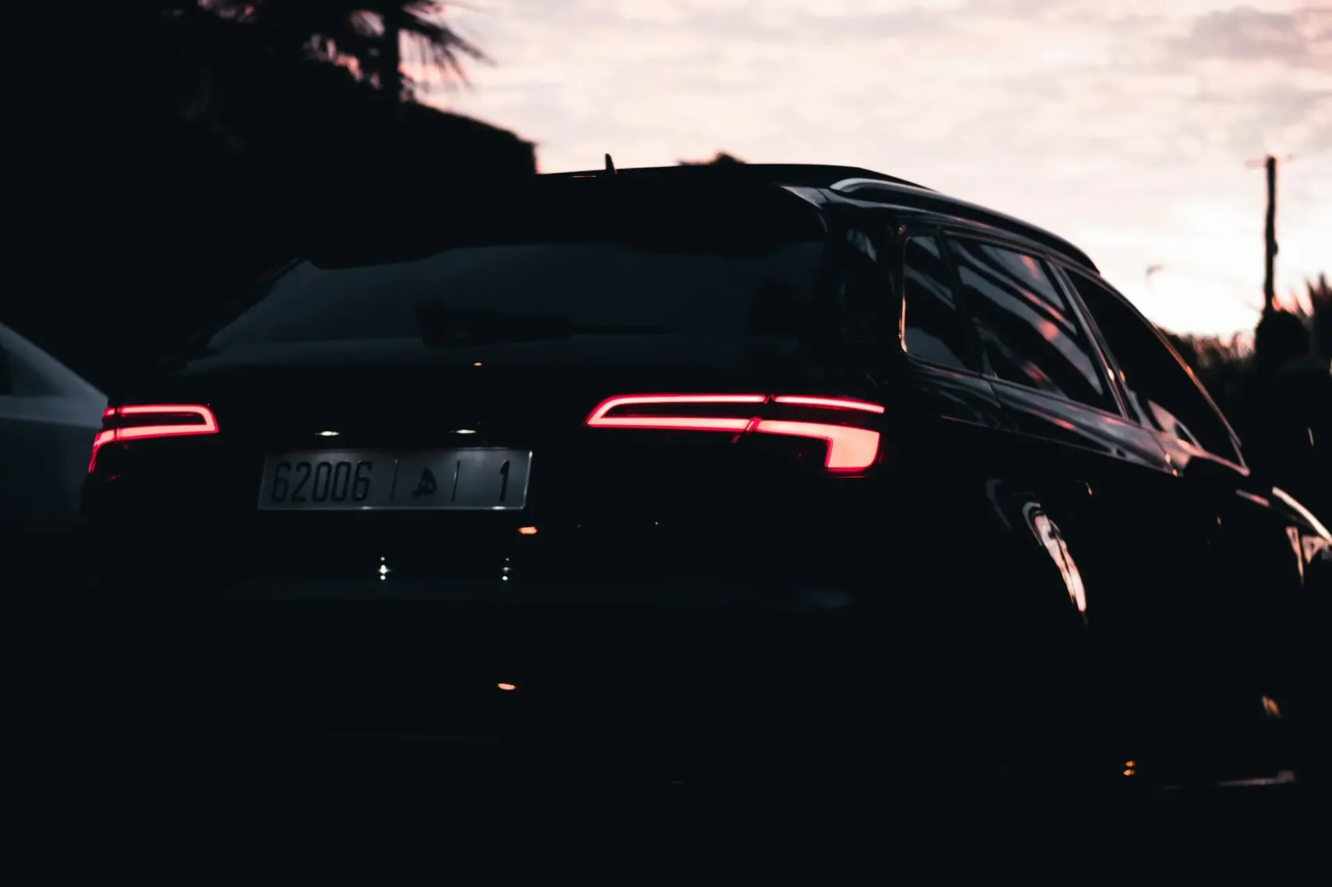 Audi RS 6 Avant C8 · quattro — Feux
