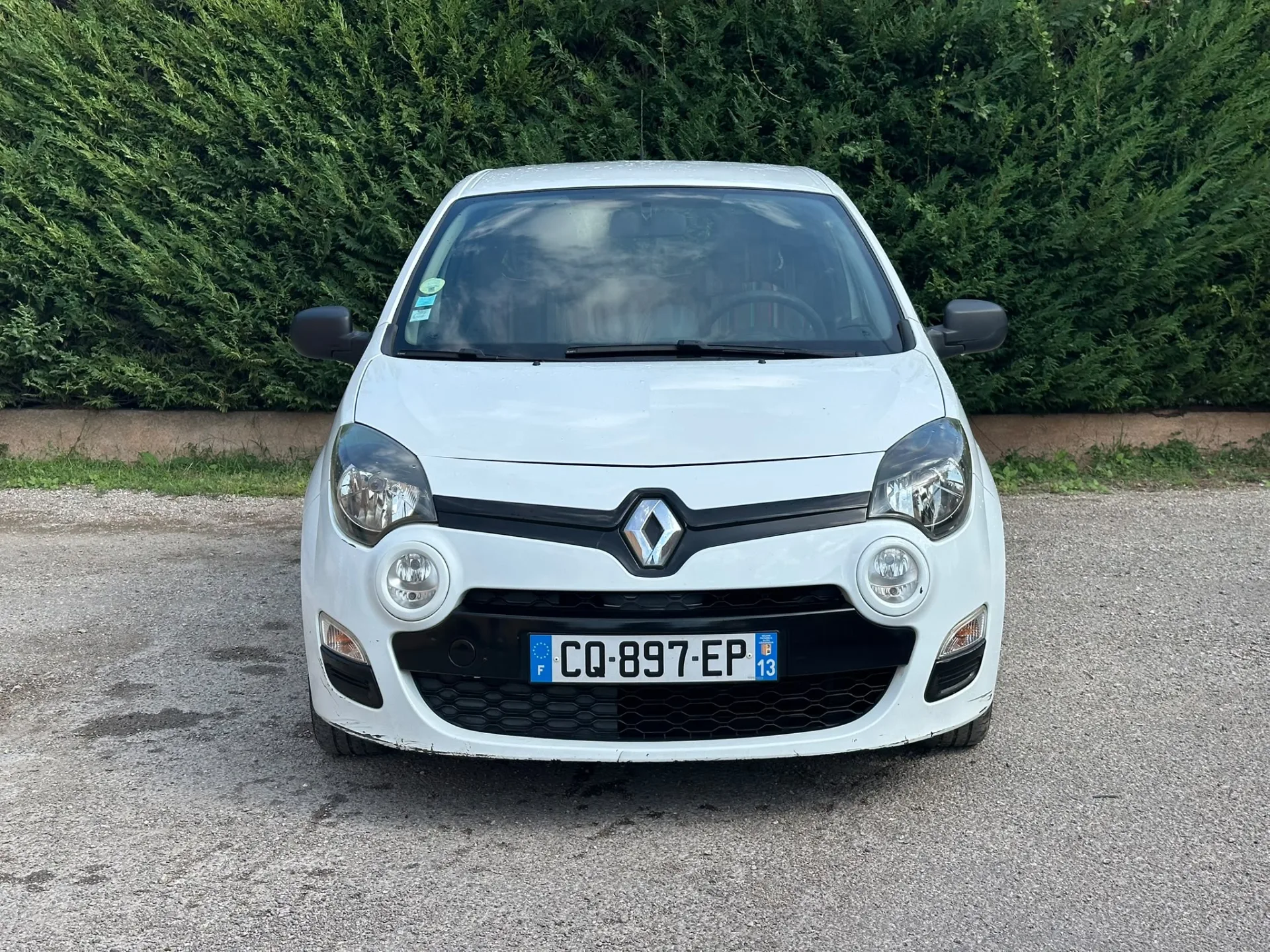 Renault Twingo II phase 2 1.5 dCi 75 ch Authentique